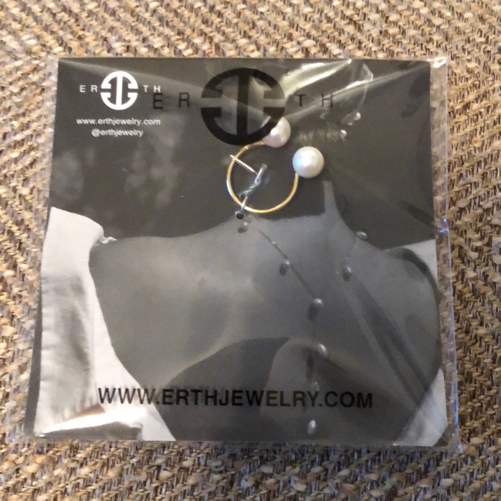 Erth Jewelry Ring “Tu Y Yo”